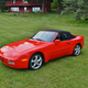 Illustration for article titled At $15,800, Will This ‘Restored’ 1990 Porsche 944 S2 Cab Prove a Robust Red?